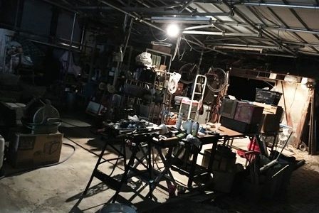 プールバー・プレオープン